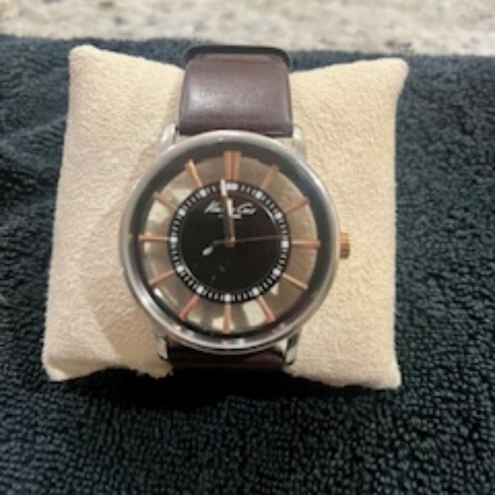 Kenneth Cole Modern Watch - Unisex Style